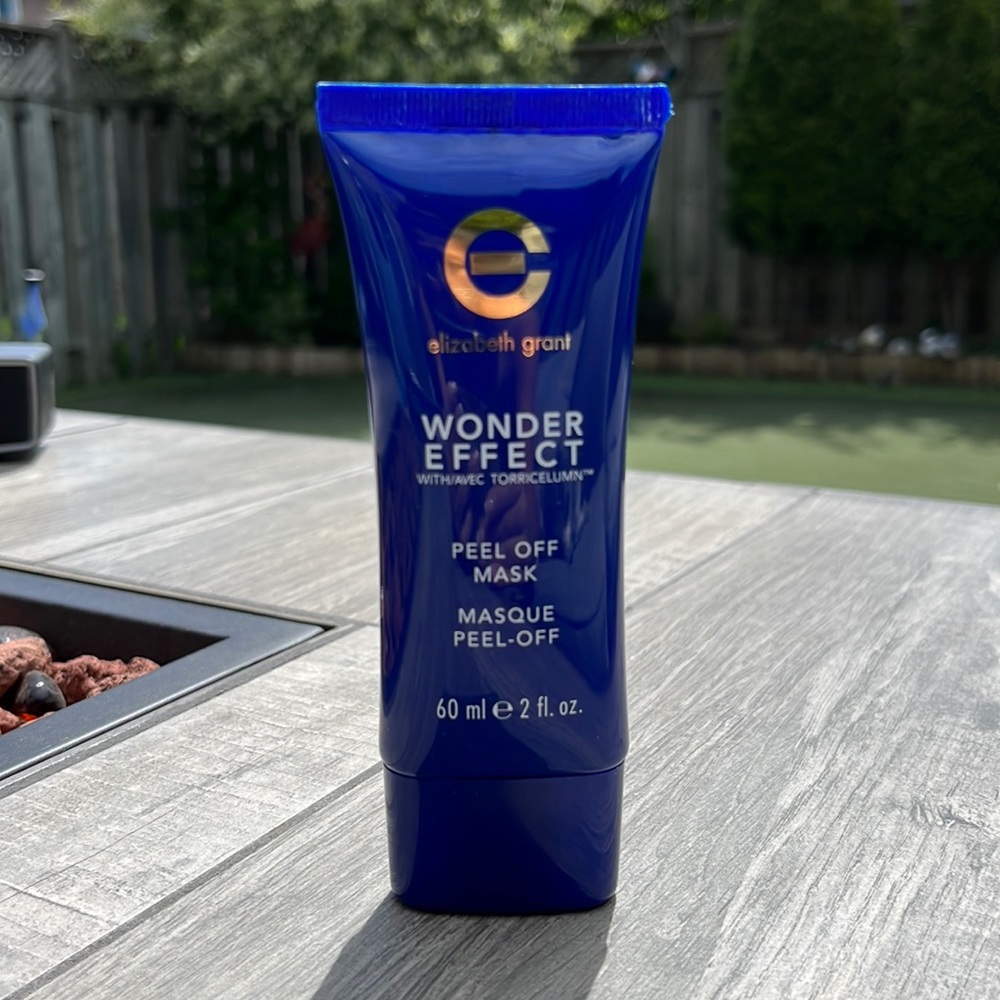 ELIZABETH GRANT Wonder Effect Peel Off Mask
